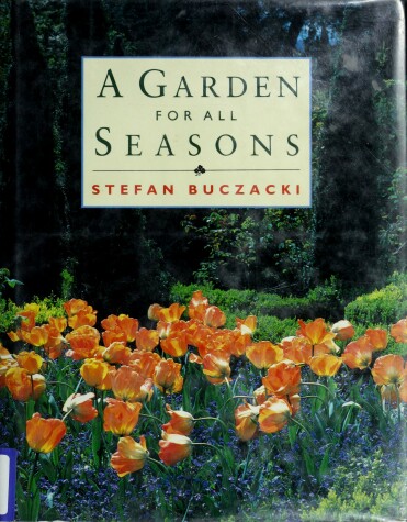 Book cover for A Garden for All Seasons