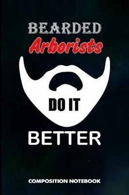 Book cover for Bearded Arborists Do It Better