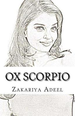 Book cover for Ox Scorpio