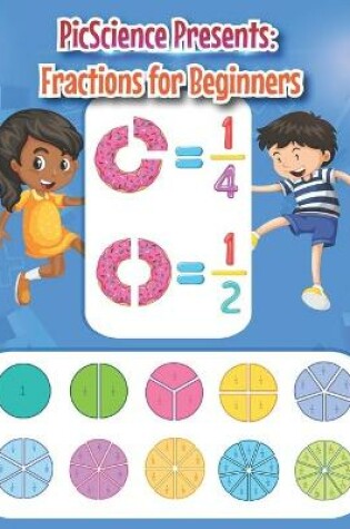 Cover of Fractions for Beginners