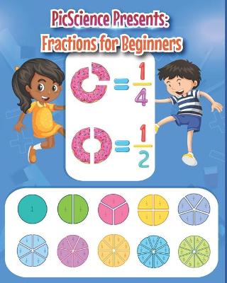 Book cover for Fractions for Beginners