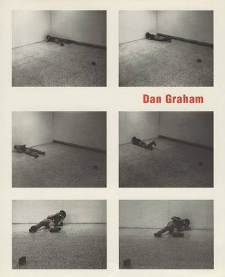 Book cover for Dan Graham
