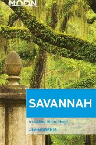 Cover of Moon Savannah (First Edition)