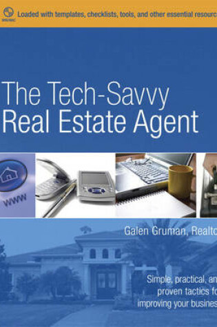 Cover of The Tech-Savvy Real Estate Agent