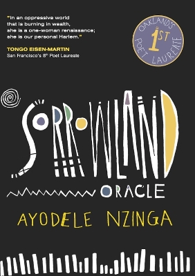 Book cover for Sorrowland Oracle, 2nd Edition