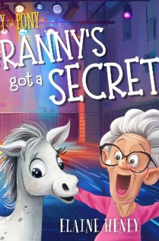 Cover of Paddy the Pony | Granny's got a Secret