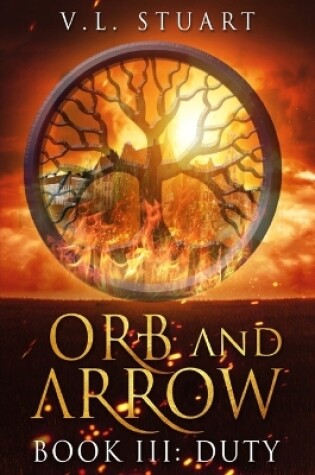 Cover of Orb and Arrow III