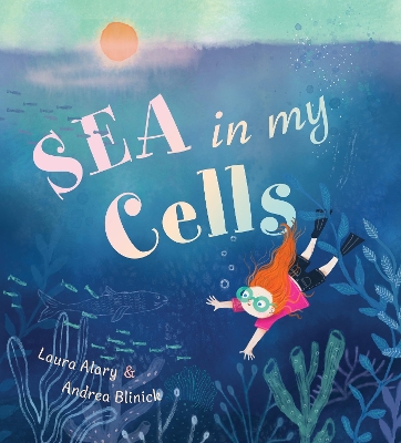 Book cover for Sea in My Cells