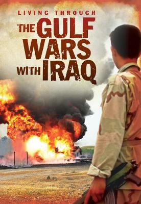 Book cover for The Gulf Wars With Iraq
