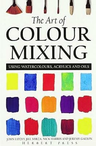 Cover of The Art of Colour Mixing
