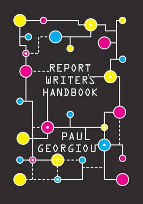 Book cover for Report Writer's Handbook