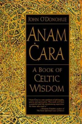 Cover of Anam Cara