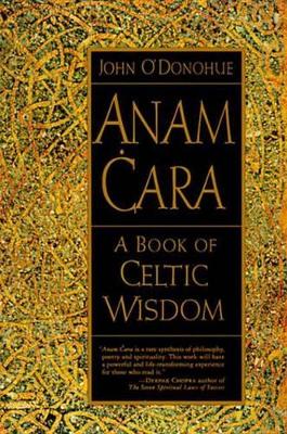 Book cover for Anam Cara