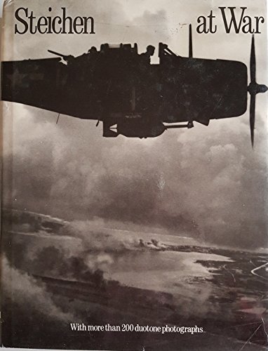 Book cover for Steichen at War