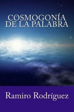 Cover of Cosmogonía de la Palabra