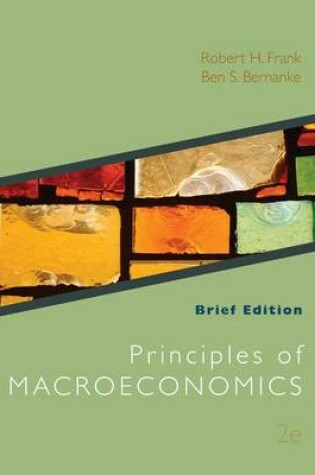 Cover of Principles of Macroeconomics Brief Edition with Connect Access Card