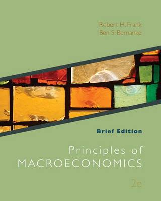 Book cover for Principles of Macroeconomics Brief Edition with Connect Access Card