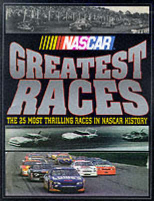Book cover for NASCAR Greatest Races
