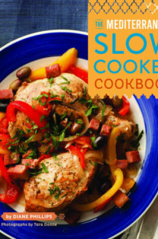 Cover of Mediterrenean Slow Cooker Cookbook