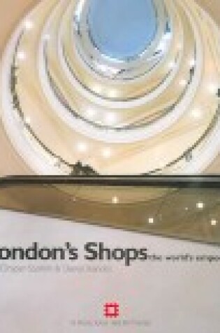 Cover of London Shops