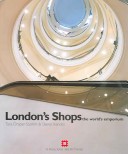 Book cover for London Shops