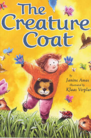 Cover of The Creature Coat