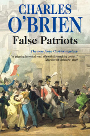 Cover of False Patriots