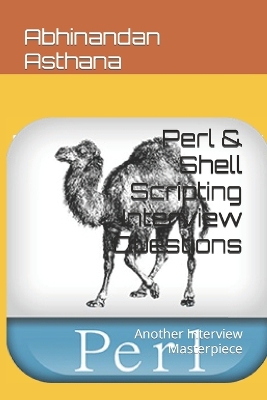 Book cover for Perl & Shell Scripting Interview Questions