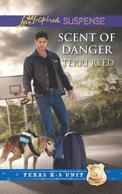Book cover for Scent of Danger