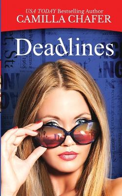 Book cover for Deadlines