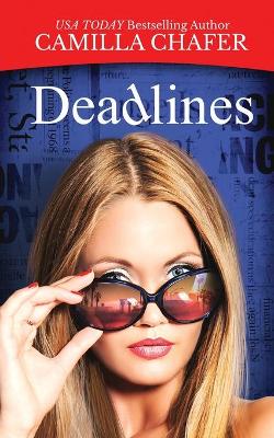 Book cover for Deadlines