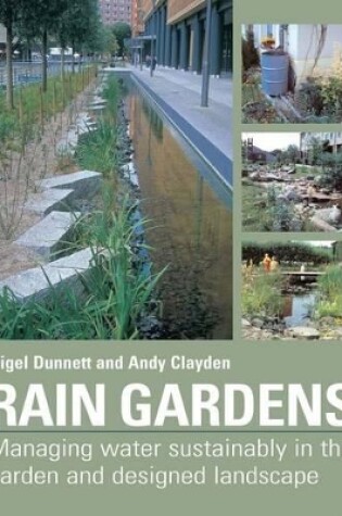 Cover of Rain Gardens
