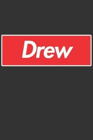 Cover of Drew