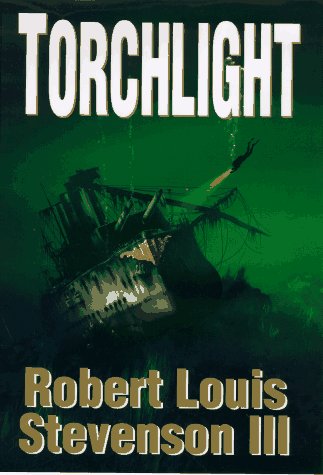 Book cover for Torchlight
