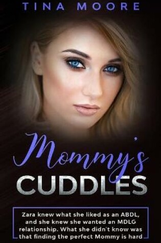 Cover of Mommy's Cuddles