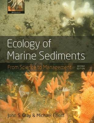 Cover of Ecology of Marine Sediments