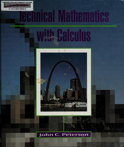 Book cover for Technical Mathematics