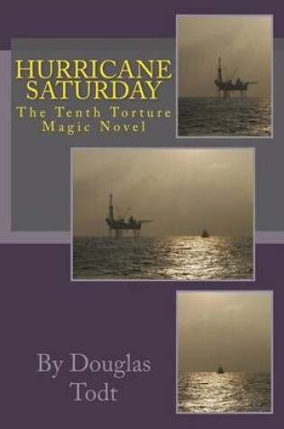 Cover of Hurricane Saturday