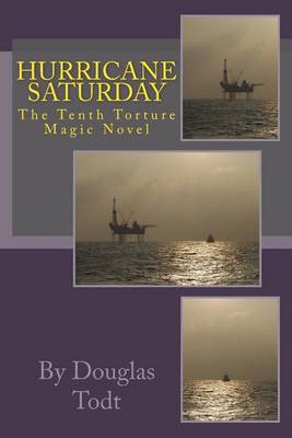 Book cover for Hurricane Saturday