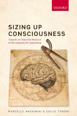 Cover of Sizing up Consciousness