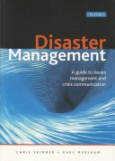 Book cover for Disaster management