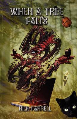 Book cover for When a Tree Falls