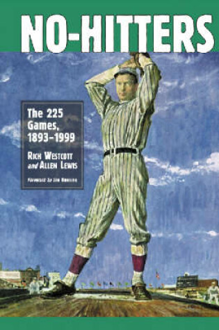 Cover of No-hitters