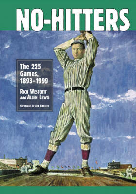 Book cover for No-hitters