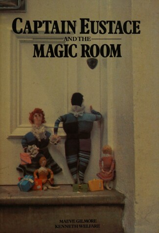 Book cover for Captain Eustace and the Magic Room