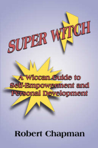 Cover of Super Witch