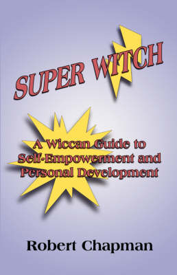 Book cover for Super Witch