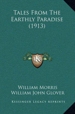 Cover of Tales from the Earthly Paradise (1913)