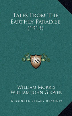 Book cover for Tales from the Earthly Paradise (1913)