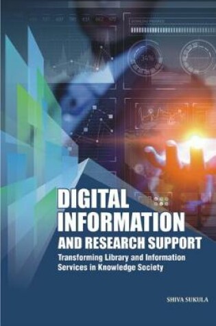 Cover of Digital Information and Research Support